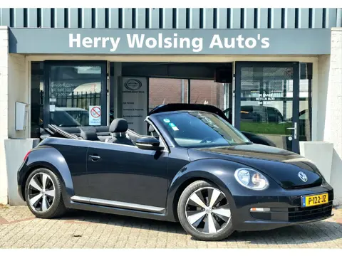 Volkswagen Beetle Cabriolet 1.2 TSI Design Aut Navi Clima Pdc.
