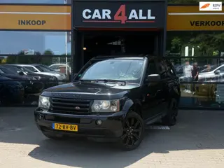 Land Rover Range Rover Sport 4.2 V8 Supercharged ALCANTARA/DAKJE/H&K/APK 22-05-2027