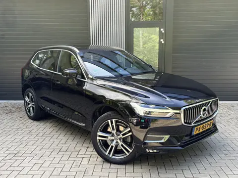 Volvo XC60 2.0 T5 AWD Inscription