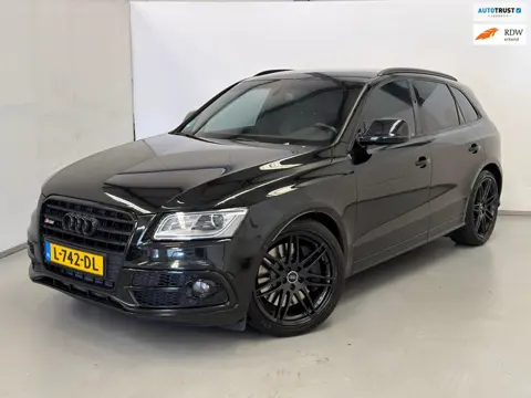 Audi Q5 3.0 TDI SQ5 Quattro Pro Line / Black Edition / Clima / Leder