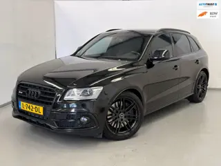 Audi Q5 3.0 TDI SQ5 Quattro Pro Line / Black Edition / Clima / Leder