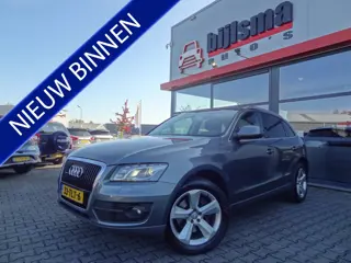 Audi Q5 | 3.2 V6 | Quattro Pro Line | B&O | NL-AUTO | TREKHAAK | NAVI | CRUISE | LMV |