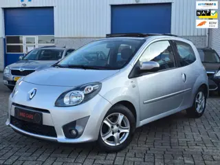 Renault Twingo 1.2-16V Night & Day AUTOMAAT/PANO/AIRCO/CR CONTROM