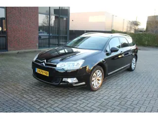 Citroën C5 Tourer 1.6 THP Business Clima-Cruise-Navi-Trekhaak 107.000 KM !!