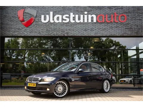 BMW 3-serie 325i High Executive , Panoramadak, Leer,