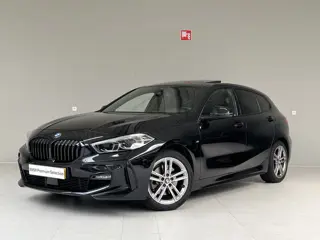 BMW 1-serie 118i M-Sport | Panorama Dak | Stoelverwarming | Voorbereiding Driving Assistance