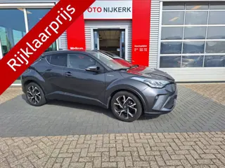 Toyota C-HR 1.8 Hybrid Style Bi-Tone (bj 2021, automaat)