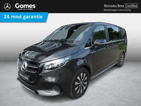 Mercedes-Benz EQV 300 L2 90 kWh | 8-persoons | Airco achterin | 360 gr. camera |