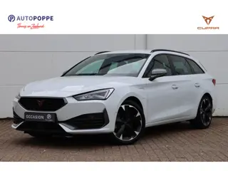 CUPRA Leon Sportstourer 1.4 e-Hybrid Business 204pk DSG6 | SOH 94,8% |