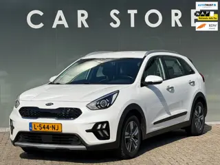 Kia Niro 1.6 GDi Hybrid DynamicLine Dealer onderhouden TREKHAAK