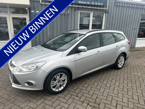 Ford FOCUS Wagon 1.6 TDCI Titanium (bj 2014)