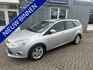 Ford FOCUS Wagon 1.6 TDCI Titanium (bj 2014)