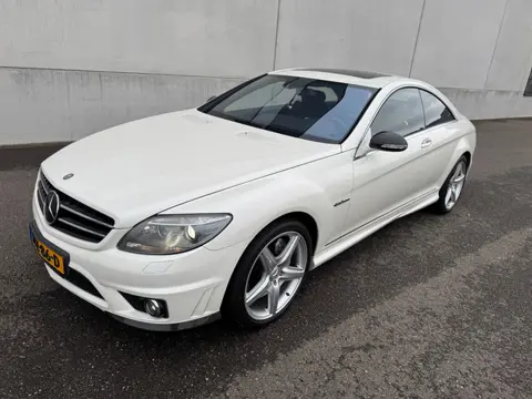 Mercedes-Benz CL-klasse AMG 63 full options Topstaat !!