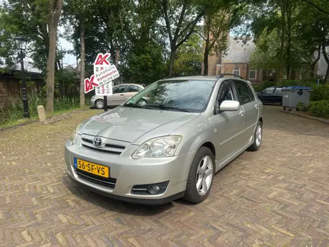 Toyota Corolla 1.6 VVT-i Linea Sol 1e eigenaar