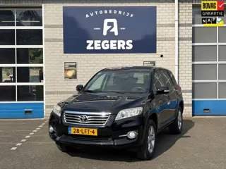 Toyota RAV4 2.0 VVTi Dynamic 2WD INCL 12 MAANDEN BOVAG GARANTIE