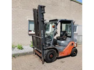 TOYOTA 8FD20 Diesel Heftruck (BJ 2018)