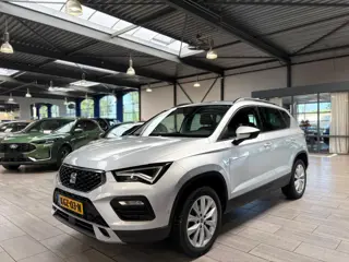 SEAT Ateca 1.5 TSI Style Business Intense | 1.600kg trekgewicht | Adapt. cruise | Camera | Stoel&Stu