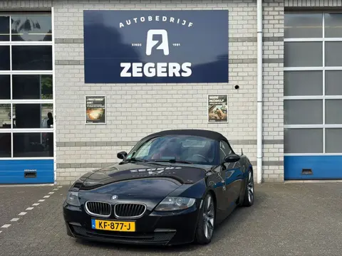 BMW Z4 Roadster 2.5si PRIJS INCL 12 MAANDEN BOVAG GARANTIE