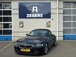 BMW Z4 Roadster 2.5si PRIJS INCL 12 MAANDEN BOVAG GARANTIE