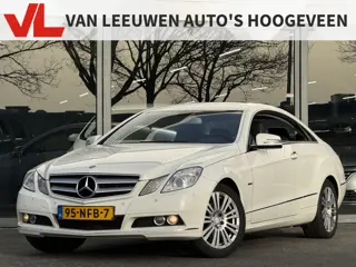 Mercedes-Benz E-Klasse Coupé 200 CGI Elegance | Nieuw APK | NAP | Navi | Nette auto!