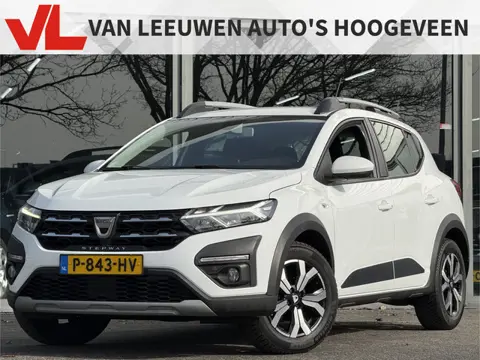 Dacia Sandero 1.0 TCe 90 Essential | Nieuw APK | Navi | Clima | All Seasons |