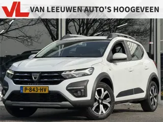 Dacia Sandero 1.0 TCe 90 Essential | Nieuw APK | Navi | Clima | All Seasons |