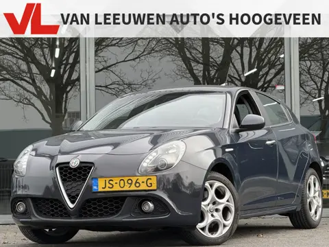 Alfa Romeo Giulietta 1.4 Turbo MultiAir Super | Nieuw APK | Eerste Eigenaar | NAP