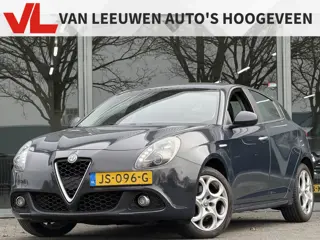 Alfa Romeo Giulietta 1.4 Turbo MultiAir Super | Nieuw APK | Eerste Eigenaar | NAP