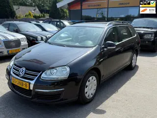 Volkswagen Golf Variant 1.4 TSI Comfortline APK 22-04-2027/CRUISE/AIRCO
