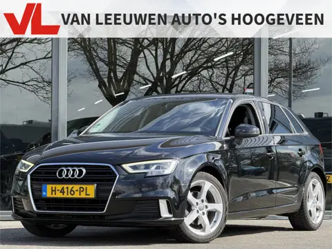 Audi A3 Sportback 35 TFSI CoD Advance | Nieuw APK | Virtual Display | Automaat