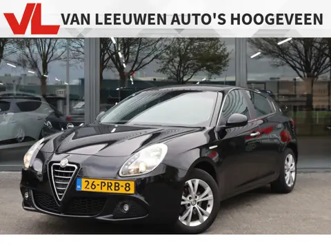 Alfa Romeo Giulietta 1.4 T Distinctive | Navigatie | Clima | Cruise | Distr. V.V. |