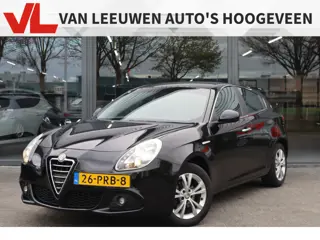 Alfa Romeo Giulietta 1.4 T Distinctive | Navigatie | Clima | Cruise | Distr. V.V. |