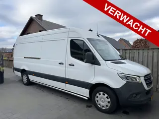 Mercedes-Benz Sprinter 316 2.2 CDI L4H3 Aut Navi Led Camera GeveerdeStoel Stoelverwarming Pdc