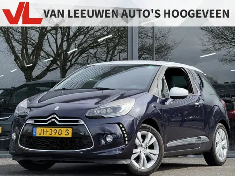 DS DS 3 1.2 PureTech Business | RIJKLAAR | NAP | Navi