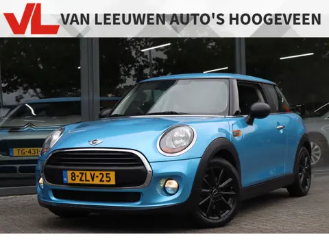 MINI Mini 1.2 One Salt Business | RIJKLAAR | Navi