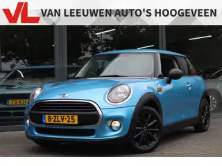 MINI Mini 1.2 One Salt Business | RIJKLAAR | Navi