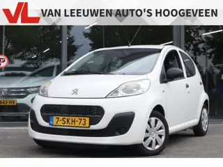Peugeot 107 1.0 Access Accent | Nieuw APK | Airco | NAP | 5 deurs |
