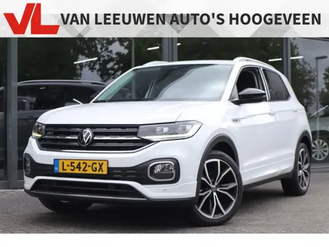 Volkswagen T-Cross 1.0 TSI R-Line