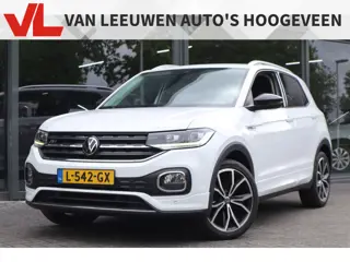 Volkswagen T-Cross 1.0 TSI R-Line