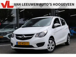 Opel KARL 1.0 ecoFLEX Edition | NAP | Airco | Cruise