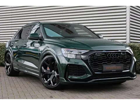 Audi RS Q8 Goodwoodgreen l Dynamic+ l B&O.Adv l Garantie 2028