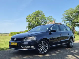 Volkswagen Passat Variant 1.4 TSI Comfl. BlM (bj 2012)
