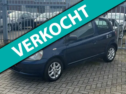 Toyota Yaris 1.3-16V VVT-i YORIN 87PK! NL AUTO NAP! AIRCO l 3e EIGENAAR l TREKHAAK l ELEK PAKKET! GO