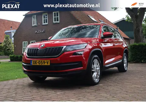 Skoda Kodiaq 1.5 TSI Style DSG. | Full Led | Adaptieve Cruise | Elek. Trekhaak | Elek. Achterklep | 