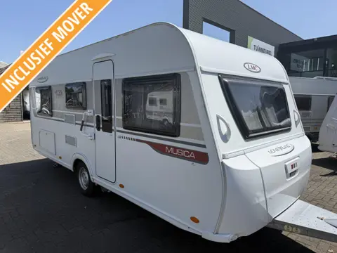 LMC Musica 490 E 2 BEDDEN RONDZIT MOVER