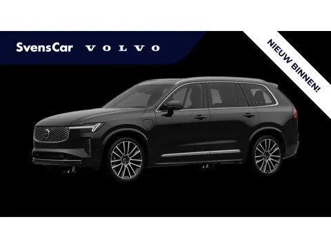 Volvo XC90 2.0 T8 Plug-in hybrid AWD Ultra Bright Exec. Ed. | Luchtvering | Bowers & Wilkins Audio |