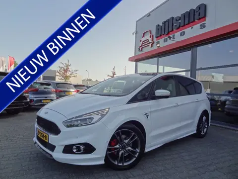 Ford S-Max | ST-Line 2.0 | 7P. | PANO | KEYLESS | STOEL MEMORY