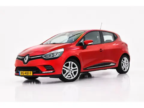 Renault Clio 0.9 TCe Zen | NAP | APK 7-2027 | NAVIGATIE | CRUISE CONTROLE | LED DAGRIJVERLICHTING