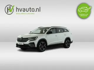 Renault Espace E-TECH FULL HYBRID 200PK ESPRIT ALPINE 7-P | Panoramadak | Pack Advanced Drive Assist