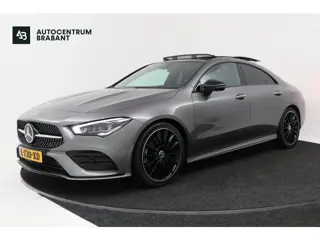 Mercedes-Benz CLA-klasse 200 Premium Plus (SFEERVERLICHTING, PANORAMADAK, ELEKT. VERST. STOELEN, GOE